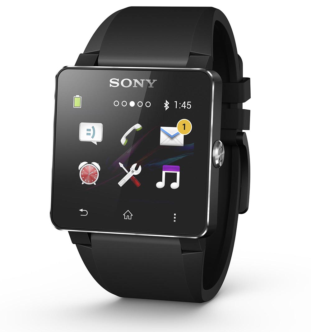 Sony Smartwatch