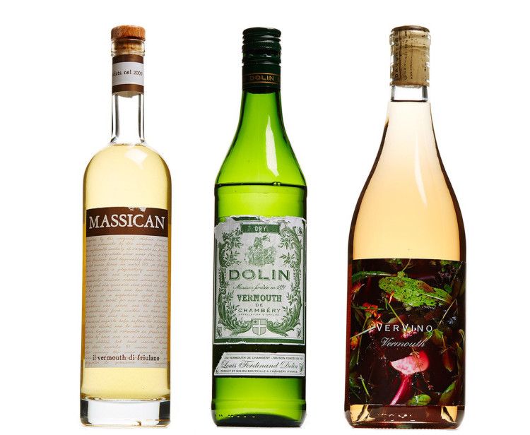 Many different varieties of vermouth are produced in the world today. 