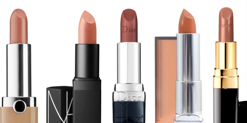 Lipstick selection 