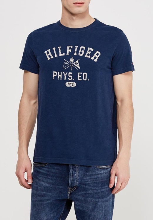 T-shirt by Tommy Hilfiger 