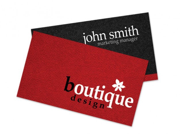 Bright business cards will suit representatives of show business, advertising agencies and representatives of the fashion world 